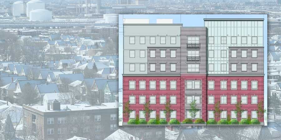 Cornerstone Arranges $10 Million for the Construction of a 51-Unit Apartment Building in Everett